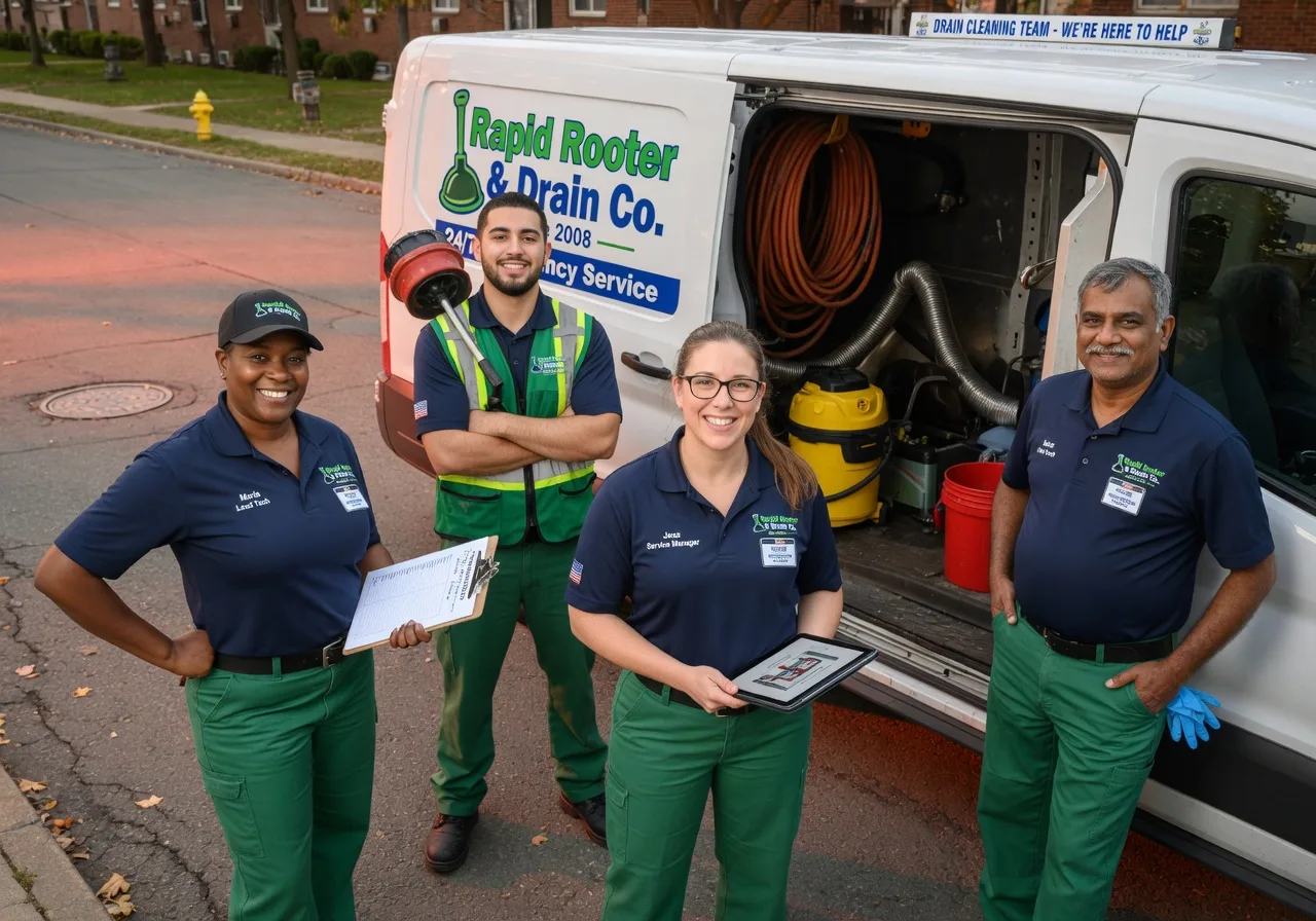 Drain Cleaning company in Sterling Heights, MI
