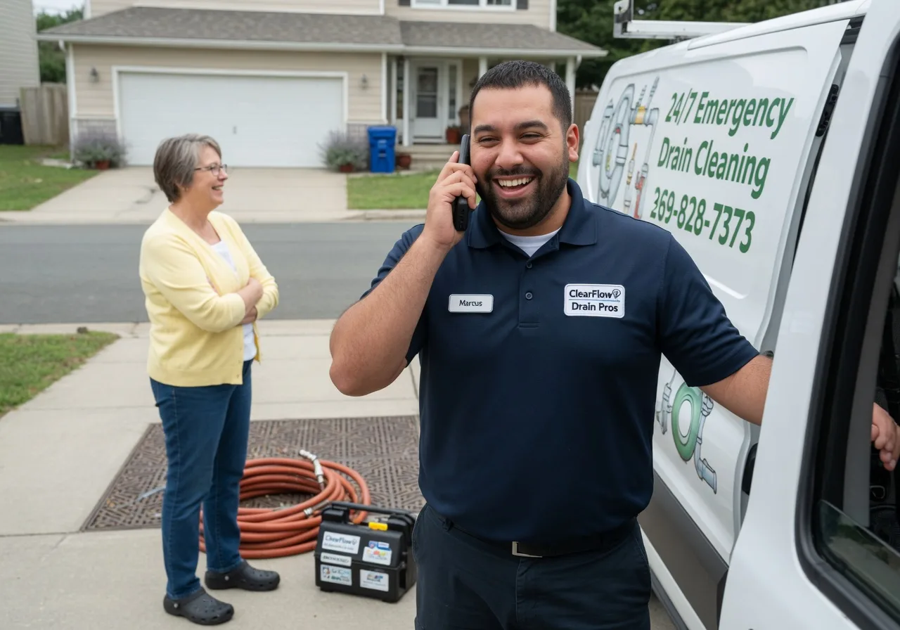 Drain Cleaning Sterling Heights, MI FAQs